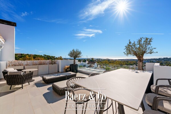 photo 2 Penthouse - Nueva Andalucia - Marbella - Ref: 8711