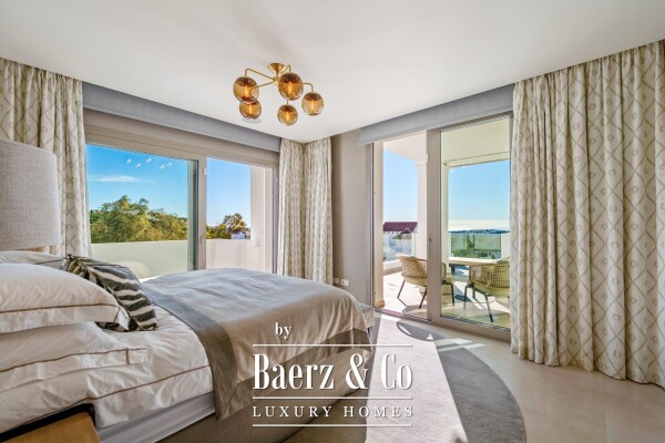 photo 28 Penthouse - Nueva Andalucia - Marbella - Ref: 8711