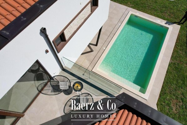 photo 30 Istria, Krnica, modern villa with pool and enchanting sea view