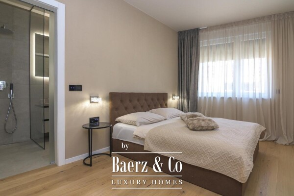 photo 7 Zagreb, Remete, modern three-bedroom penthouse 113 m² 2 outdoor parking spaces