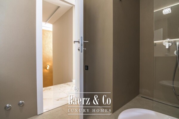 photo 18 Zagreb, Remete, modern three-bedroom penthouse 113 m² 2 outdoor parking spaces