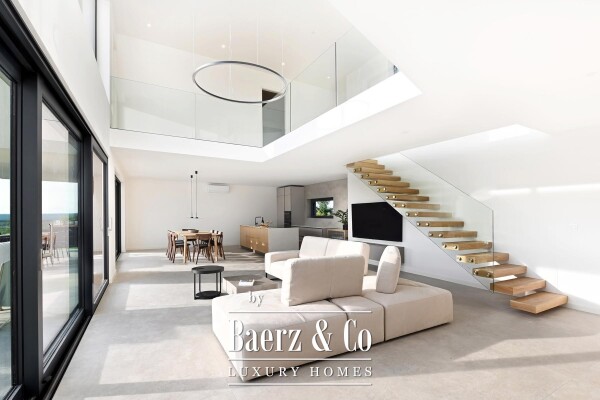 photo 1 Rovinj, Jural - a unique villa with a pool and a panoramic view of the sea