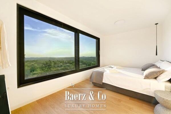 photo 5 Rovinj, Jural - a unique villa with a pool and a panoramic view of the sea