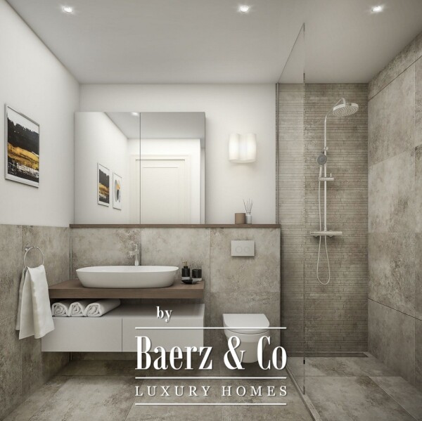 photo 13 Apartment near the Sea in a Luxurious Project