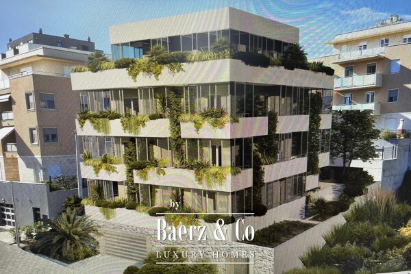 photo 2 Split- Žnjan penthouse 174.7 m² with sea view, garage and storage room