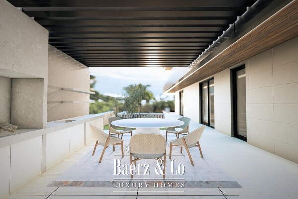 photo 7 Opatija, Ičići, luxury apartment in an exclusive new building, panoramic sea view