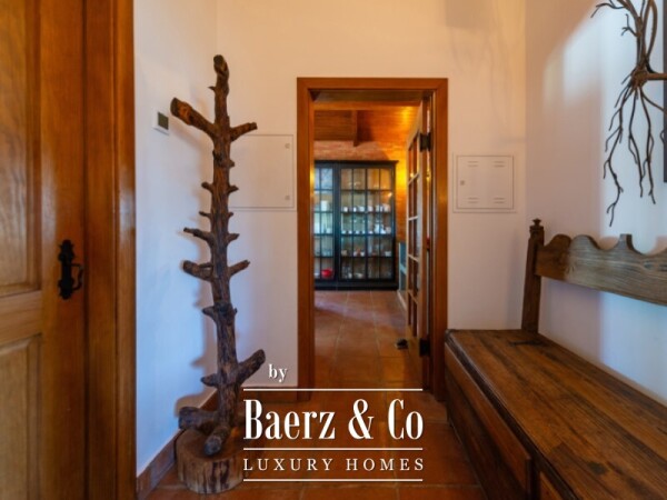 photo 27 Single storey 3 bedroom villa with swimming pool, tennis court and plot of 5,320 sqm in Fontanelas, Sintra