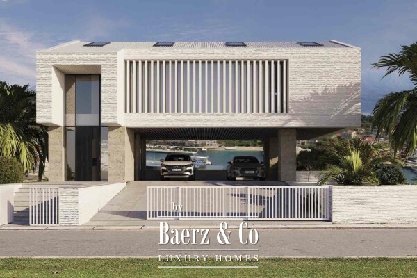 photo 12 Brač, Selca, unique designer villa with sea view