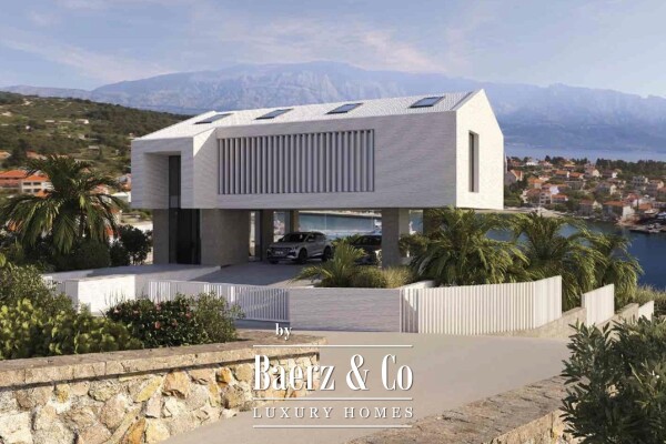 photo 13 Brač, Selca, unique designer villa with sea view