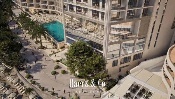 photo 13 Beachfront 5* Meliã Hotel - Meliã Private Residences Budva - One bedroom Apartment - Mountain View