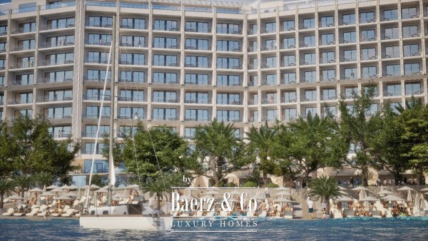 photo 1 Beachfront 5* Meliã Hotel - Meliã Private Residences Budva - Two Bedroom Apartment - Sea View Apartment