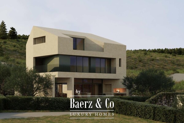 photo 1 Brač, Sutivan, luxury villa with a swimming pool and a beautiful sea view