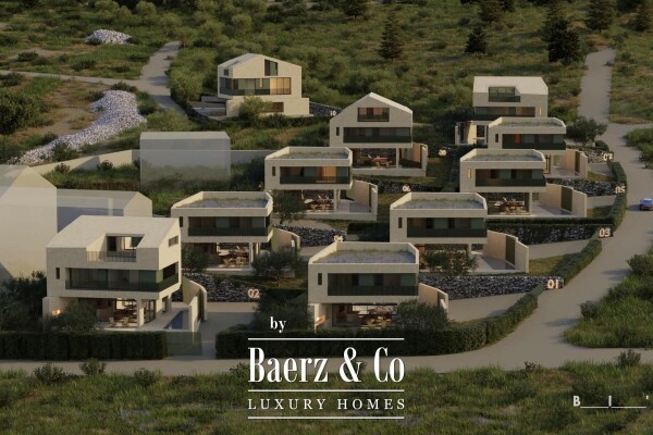 photo 11 Brač, Sutivan, luxury villa with a swimming pool in a quiet location