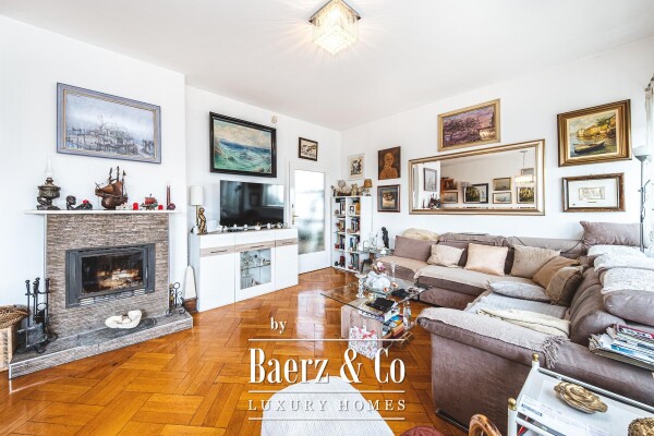 photo 2 Zagreb, Pantovčak, spacious family house 400 m² on a plot of 735 m², beautiful view