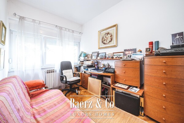 photo 21 Zagreb, Pantovčak, spacious family house 400 m² on a plot of 735 m², beautiful view