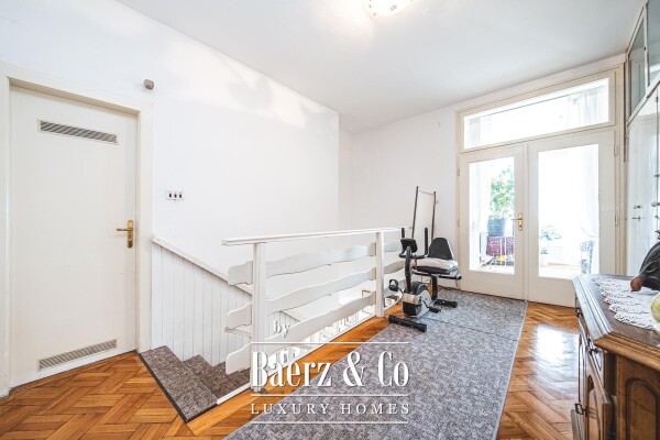 photo 22 Zagreb, Pantovčak, spacious family house 400 m² on a plot of 735 m², beautiful view