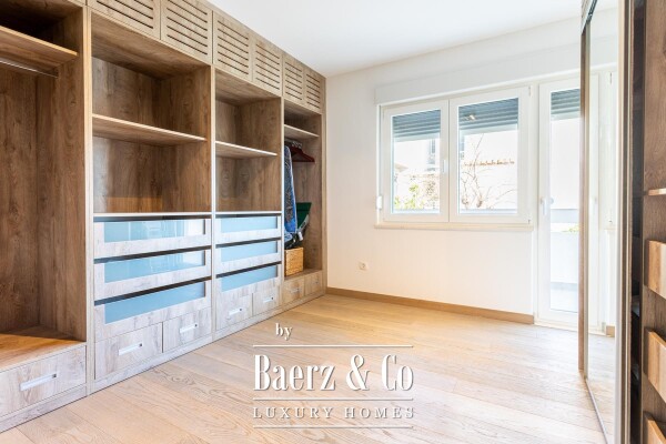 photo 5 Split, Meje, modern three-bedroom apartment with sea view