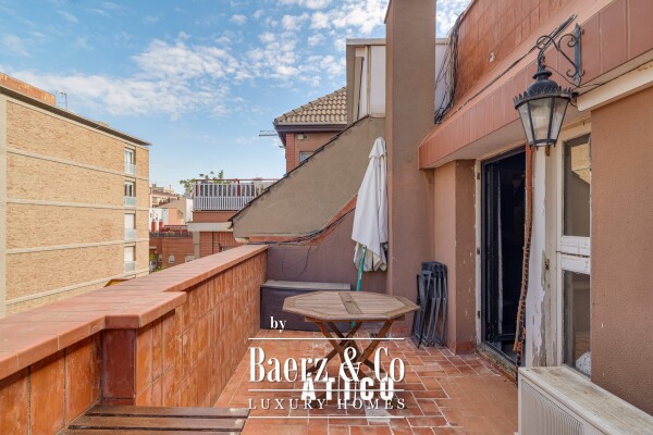 photo 4 Penthouse for sale in Gràcia