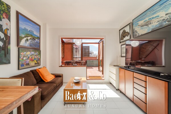 photo 25 Penthouse for sale in Gràcia