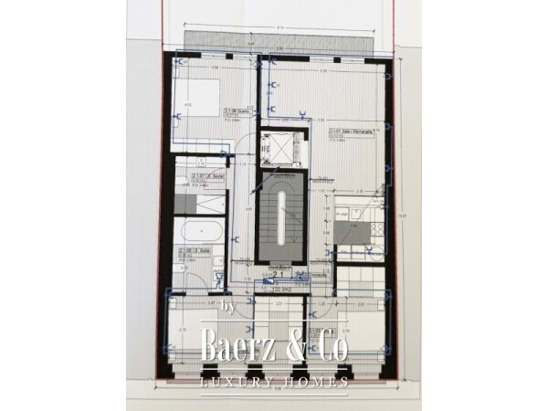 photo 28 2 bedroom flat in building with lift in Lapa