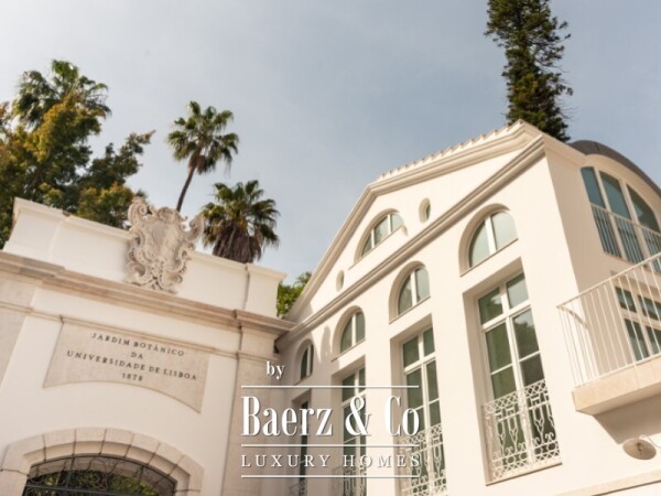 photo 32 Furnished 3-bedroom apartment in Príncipe Real, next to the Lisbon Botanical Garden