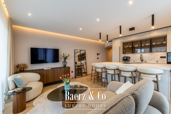 photo 1 Split, Meje - luxurious apartment with sea view