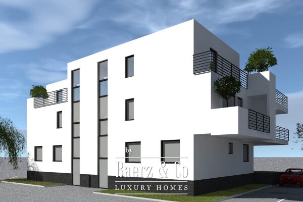 photo 6 Zagreb, Jarun, NEW BUILDING, three-bedroom apartment an area of 120.75 m²