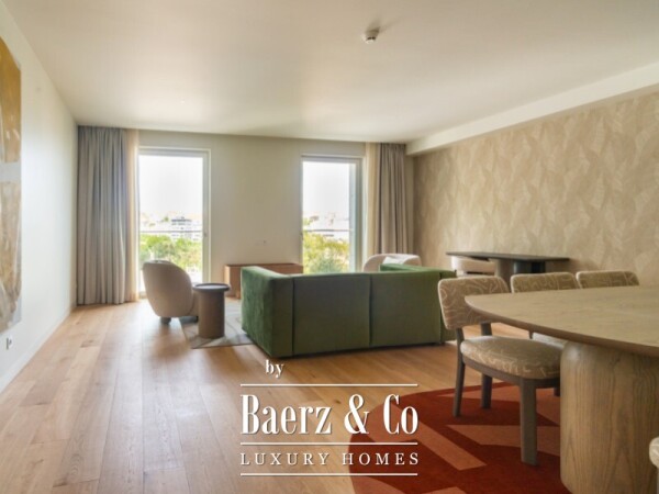 photo 1 Brand new, furnished 2-bedroom apartment in Príncipe Real, next to the Lisbon Botanical Garden.