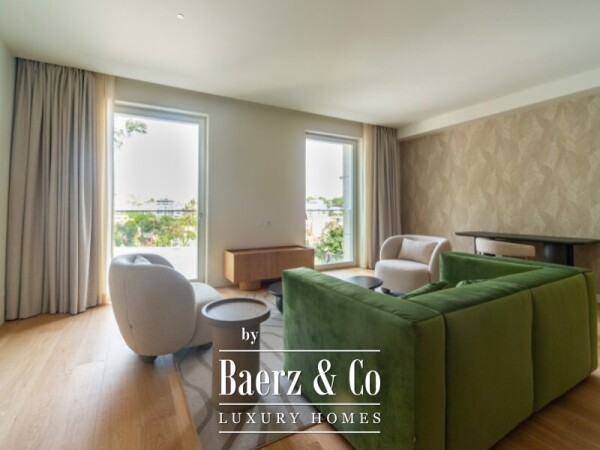 photo 3 Brand new, furnished 2-bedroom apartment in Príncipe Real, next to the Lisbon Botanical Garden.