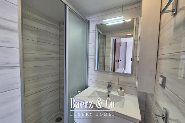 photo 20 Omiš, Stanići, exclusive villa first row to the sea