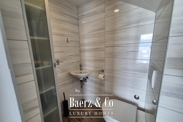 photo 21 Omiš, Stanići, exclusive villa first row to the sea