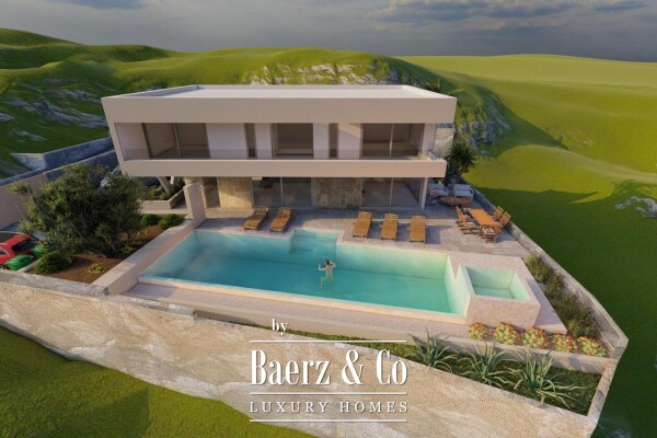 photo 1 Vinišće, Ljubljeva Bay - a 266 m² designer villa with sea view