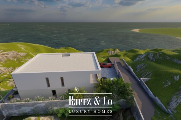 photo 3 Vinišće, Ljubljeva Bay - a 266 m² designer villa with sea view