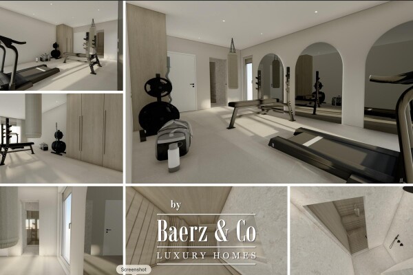 photo 9 Vinišće, Ljubljeva Bay - a 266 m² designer villa with sea view