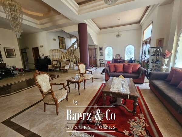 photo 6 2351689 - 7 Bedroom Villa For sale, Nicosia City, 500 sq.m