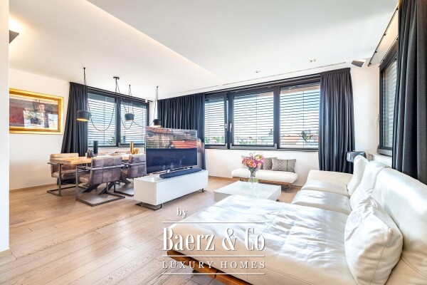 photo 1 Zagreb, Šalata, luxury penthouse 184 m² with panoramic views, elevator