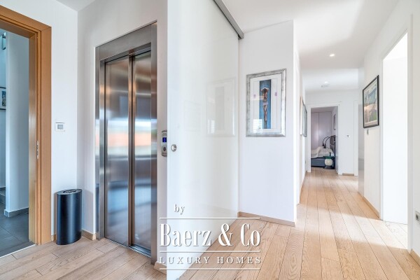 photo 9 Zagreb, Šalata, luxury penthouse 184 m² with panoramic views, elevator