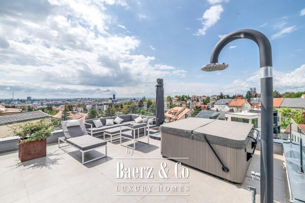 photo 19 Zagreb, Šalata, luxury penthouse 184 m² with panoramic views, elevator