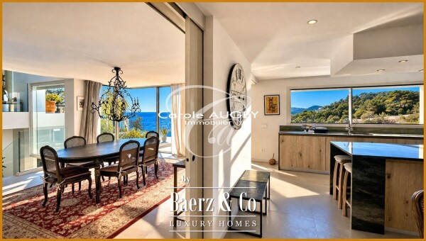 photo 19 IBIZA   Roca Llisa   Villa suspended above the sea