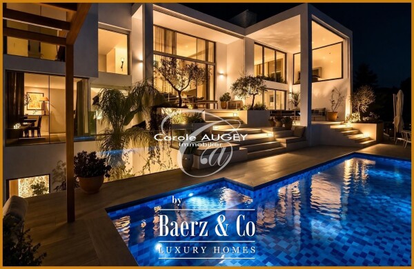 photo 20 IBIZA   Roca Llisa   Villa suspended above the sea