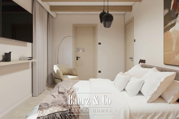 photo 10 Island of Krk, Šilo, luxury villa first row to the sea, Villa D