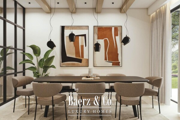 photo 4 Island of Krk, Šilo, luxury villa first row to the sea, Villa B