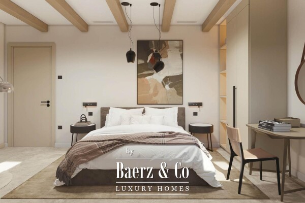 photo 9 Island of Krk, Šilo, luxury villa first row to the sea, Villa B