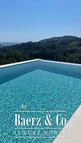 photo 1 New villa for sale in Agios Georgios , Corfu