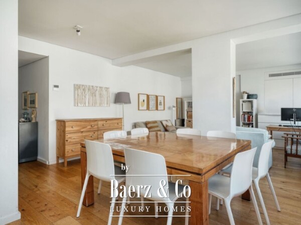 photo 8 Modern Two Bedroom Apartment with Elevator, Garage and Storage Room in Estrela, Lisbon