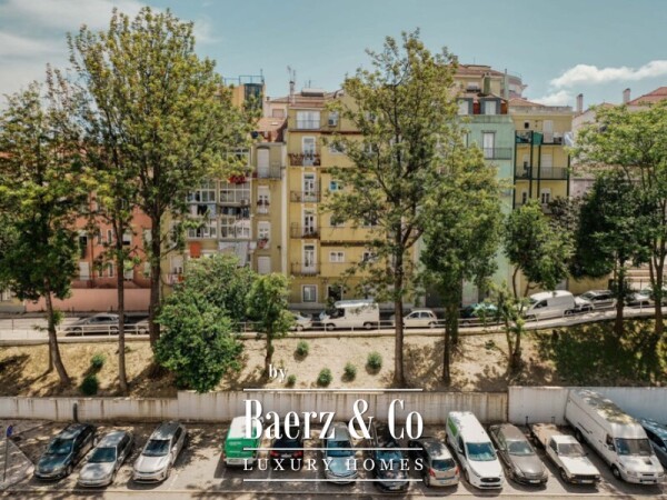 photo 27 Modern Two Bedroom Apartment with Elevator, Garage and Storage Room in Estrela, Lisbon