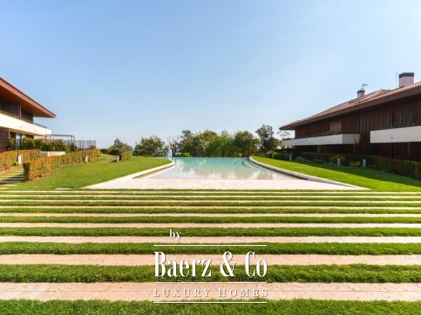 photo 1 Luxurious Apartment with 3 Ensuite Bedrooms - Garden and Swimming Pool - Privileged Location - Sea View - Walking Distance from the beach - Gated community with 24/7 Security.