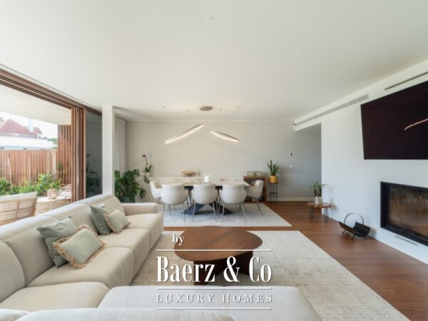 photo 7 Luxurious Apartment with 3 Ensuite Bedrooms - Garden and Swimming Pool - Privileged Location - Sea View - Walking Distance from the beach - Gated community with 24/7 Security.