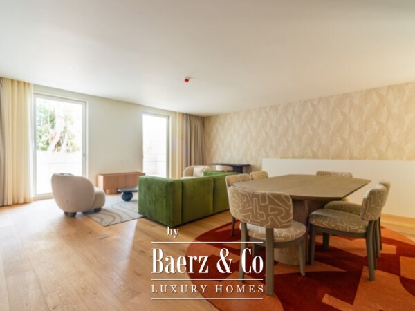 photo 2 Brand new, furnished 2-bedroom duplex apartment in Príncipe Real, next to the Lisbon Botanical Garden.