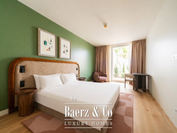 photo 5 Brand new, furnished 2-bedroom duplex apartment in Príncipe Real, next to the Lisbon Botanical Garden.